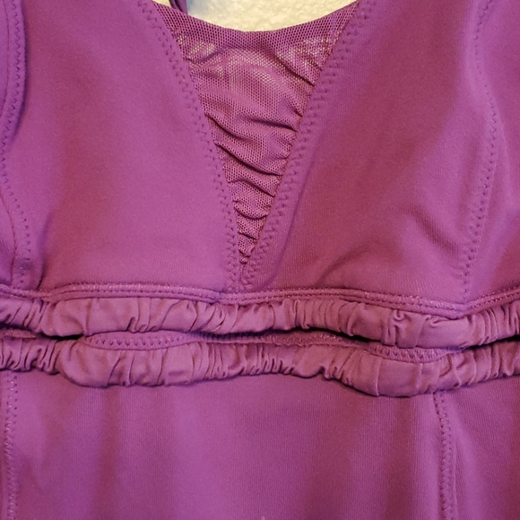 Lululemon Dignity Halter open back tie neck-J25 - Picture 2 of 4